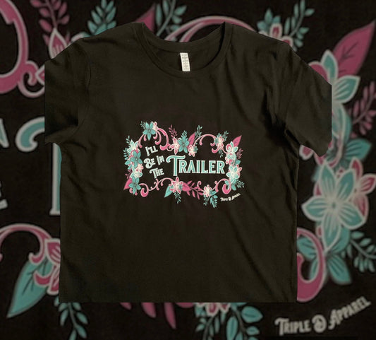 Trailer Floral Edition Women’s Classic T-Shirt