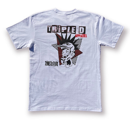 The Punk White