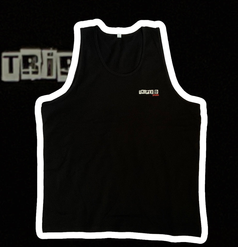 Triple D Logo Tank Top