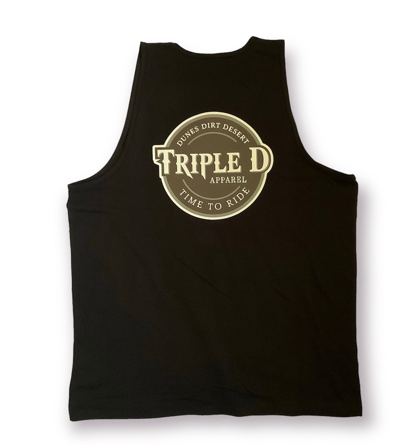 Triple D Logo Tank Top