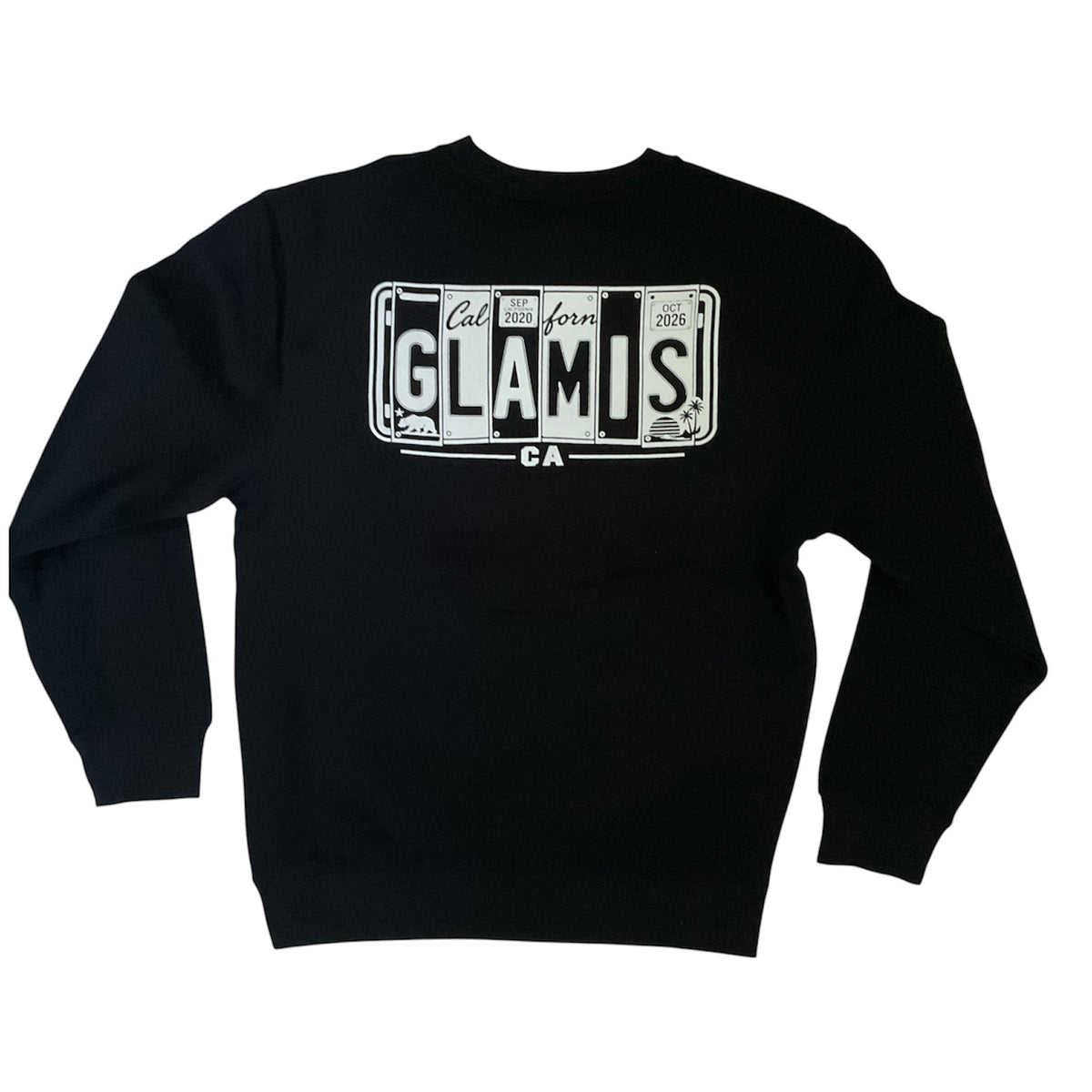 Glamis Crewneck Sweatshirt