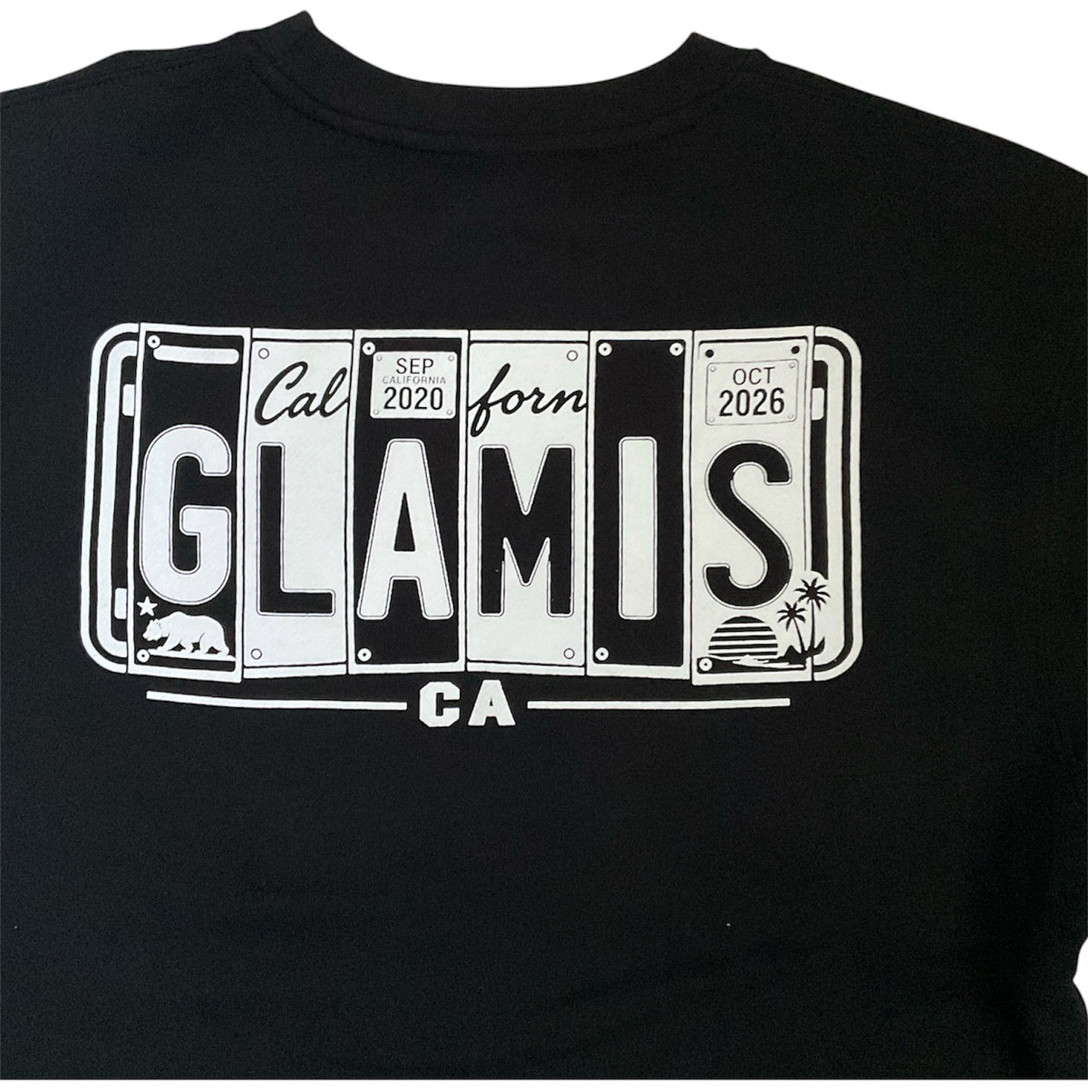 Glamis Crewneck Sweatshirt