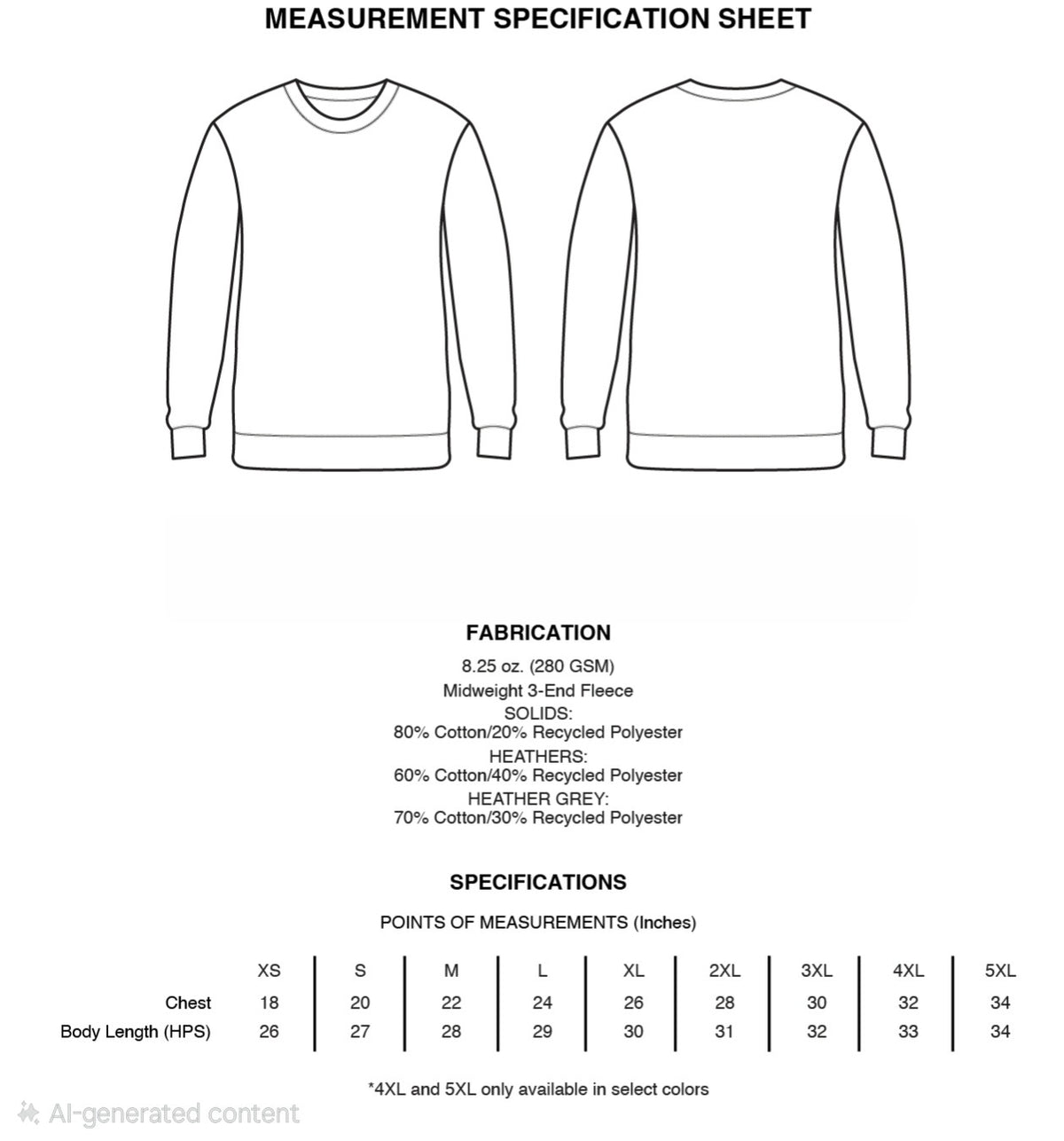 Glamis Crewneck Sweatshirt