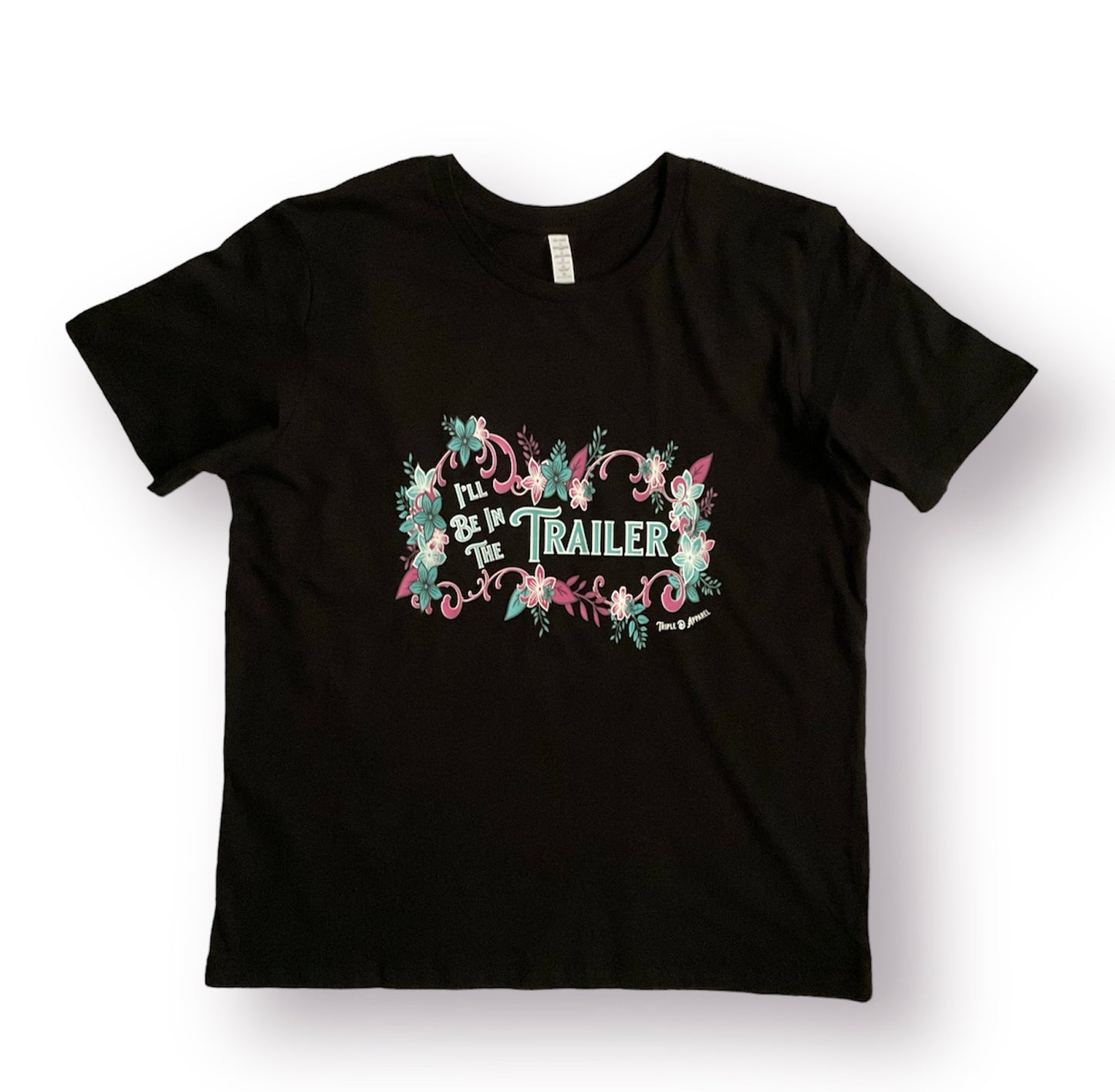 Trailer Floral Edition Women’s Classic T-Shirt