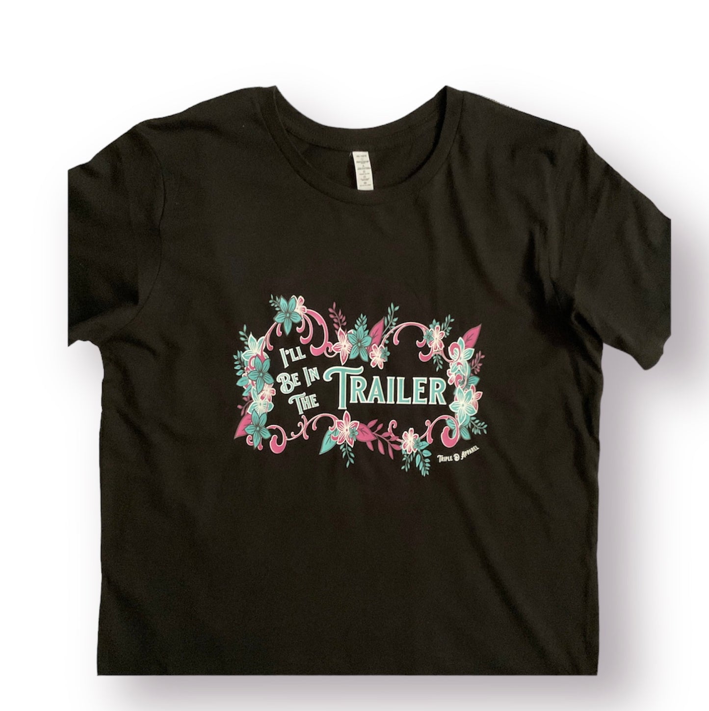 Trailer Floral Edition Women’s Classic T-Shirt