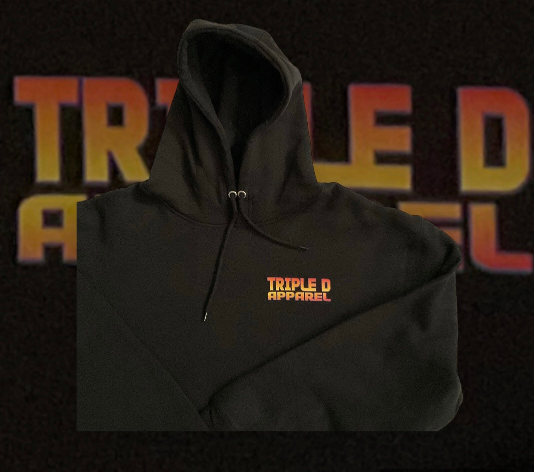 The Marty Pull Over Hoodie