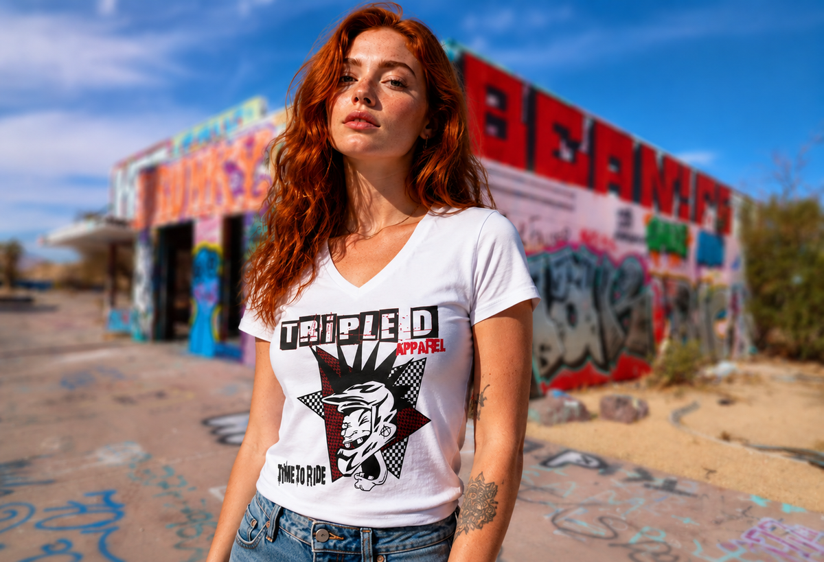The Punk White