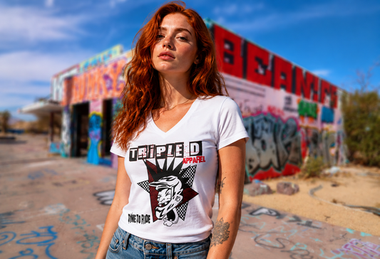 The Punk White