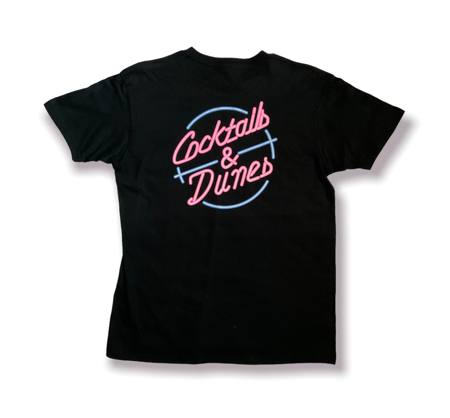 Unisex Cocktails and Dunes (Heat Pressed)