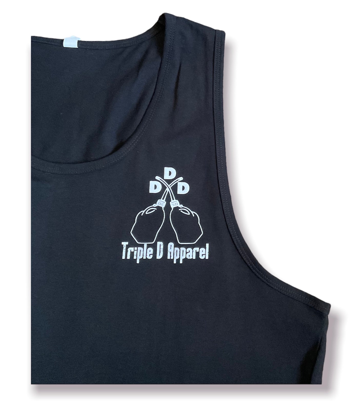 Triple D Gas Can Tank Top