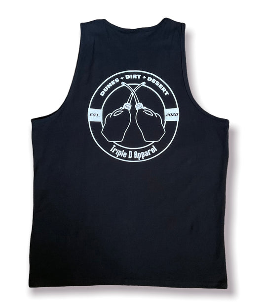 Triple D Gas Can Tank Top